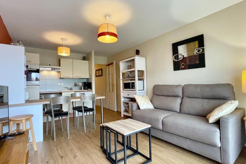 Appartement Merlidunes Proche De La Plage Merlimont-Plage Esterno foto