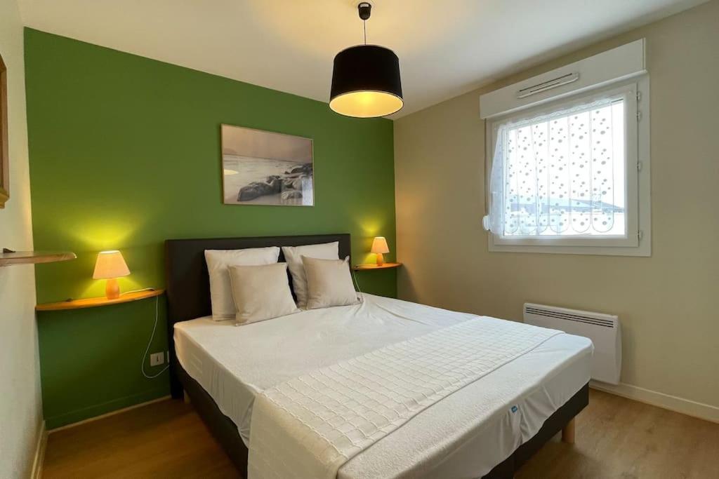 Appartement Merlidunes Proche De La Plage Merlimont-Plage Esterno foto