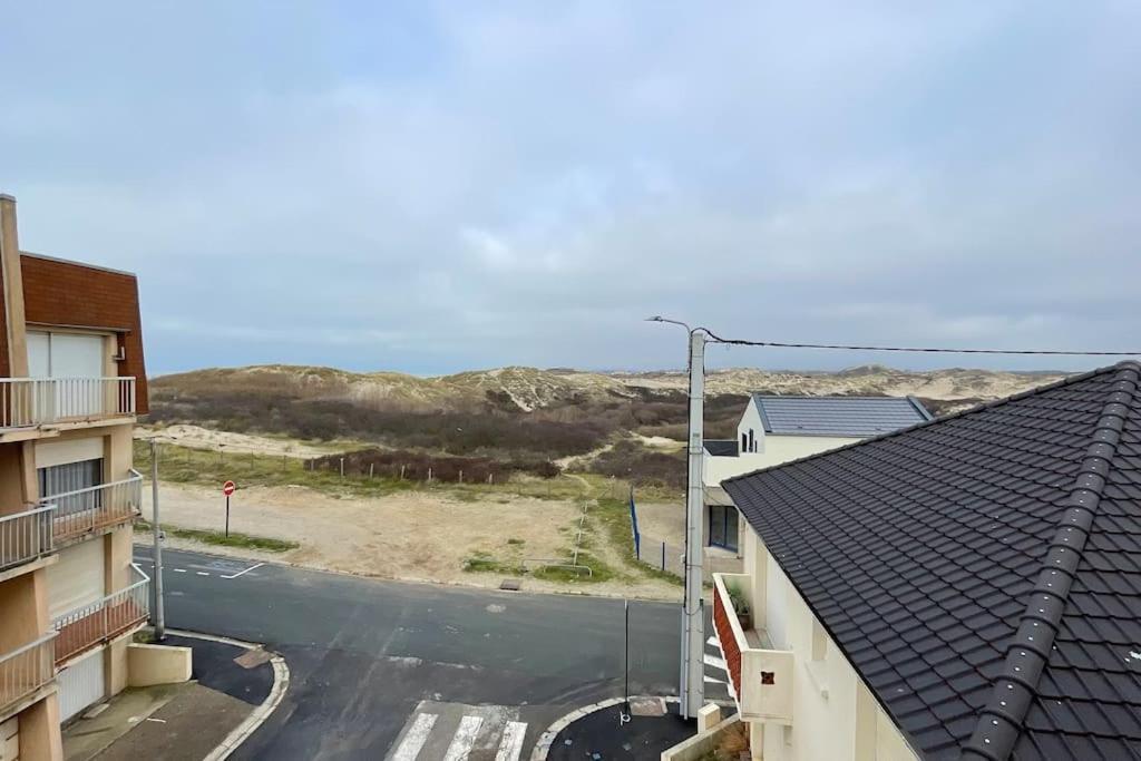 Appartement Merlidunes Proche De La Plage Merlimont-Plage Esterno foto