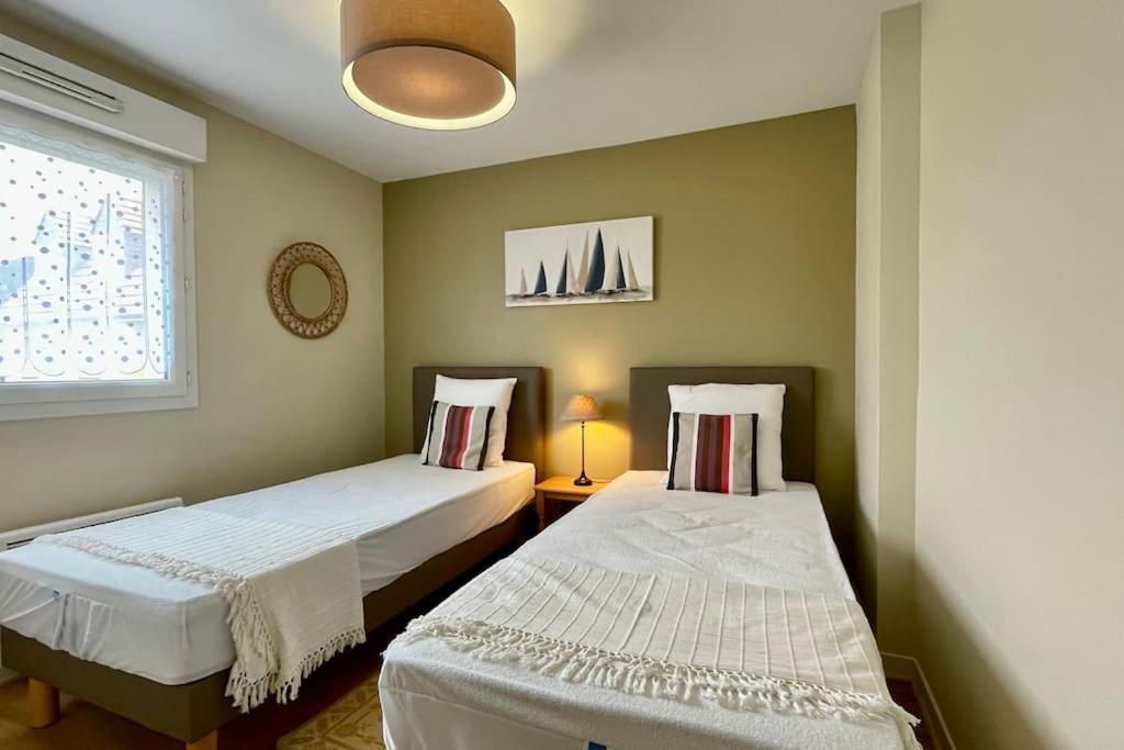 Appartement Merlidunes Proche De La Plage Merlimont-Plage Esterno foto