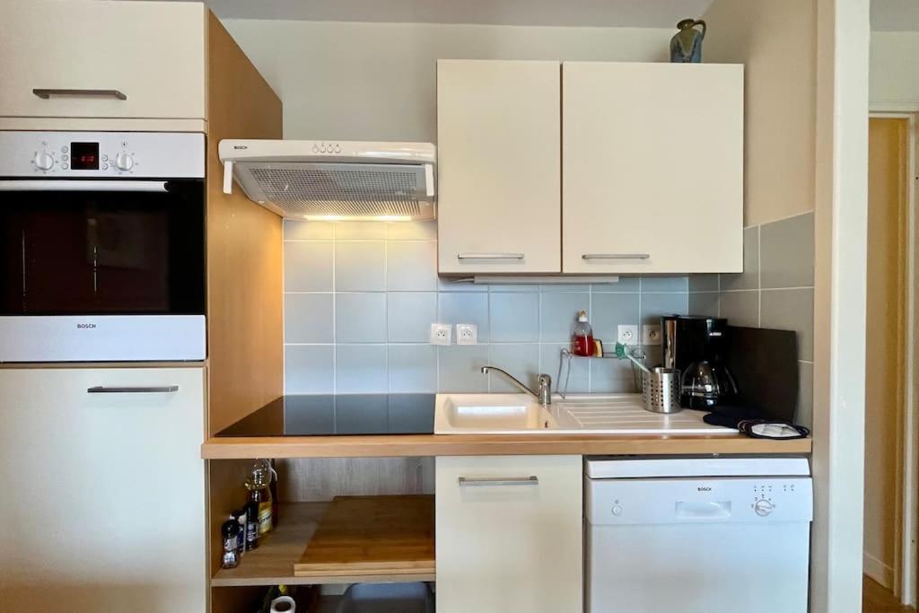 Appartement Merlidunes Proche De La Plage Merlimont-Plage Esterno foto