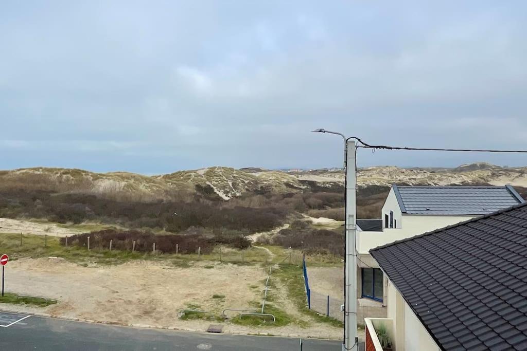 Appartement Merlidunes Proche De La Plage Merlimont-Plage Esterno foto