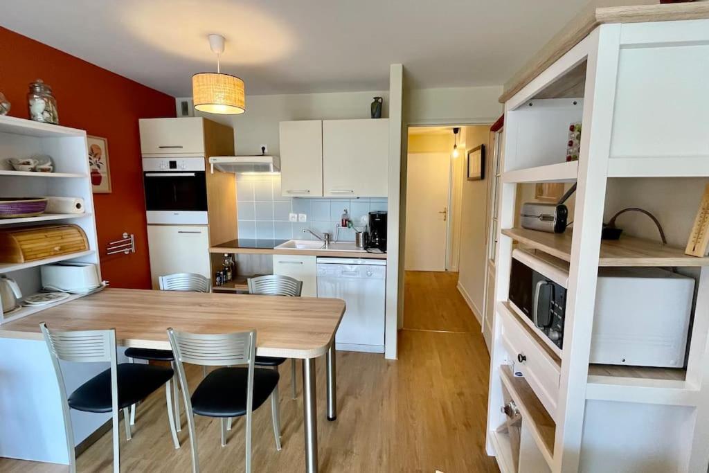 Appartement Merlidunes Proche De La Plage Merlimont-Plage Esterno foto